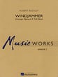 Windjammer Concert Band sheet music cover